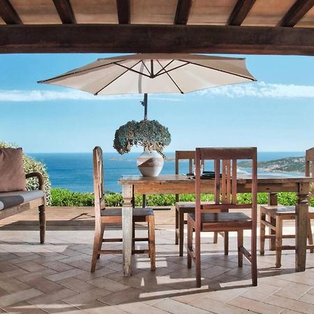 Sea View Porto Cervo Villa Buitenkant foto